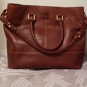 Dooney and Bourke Florentine Chelsea Shopper